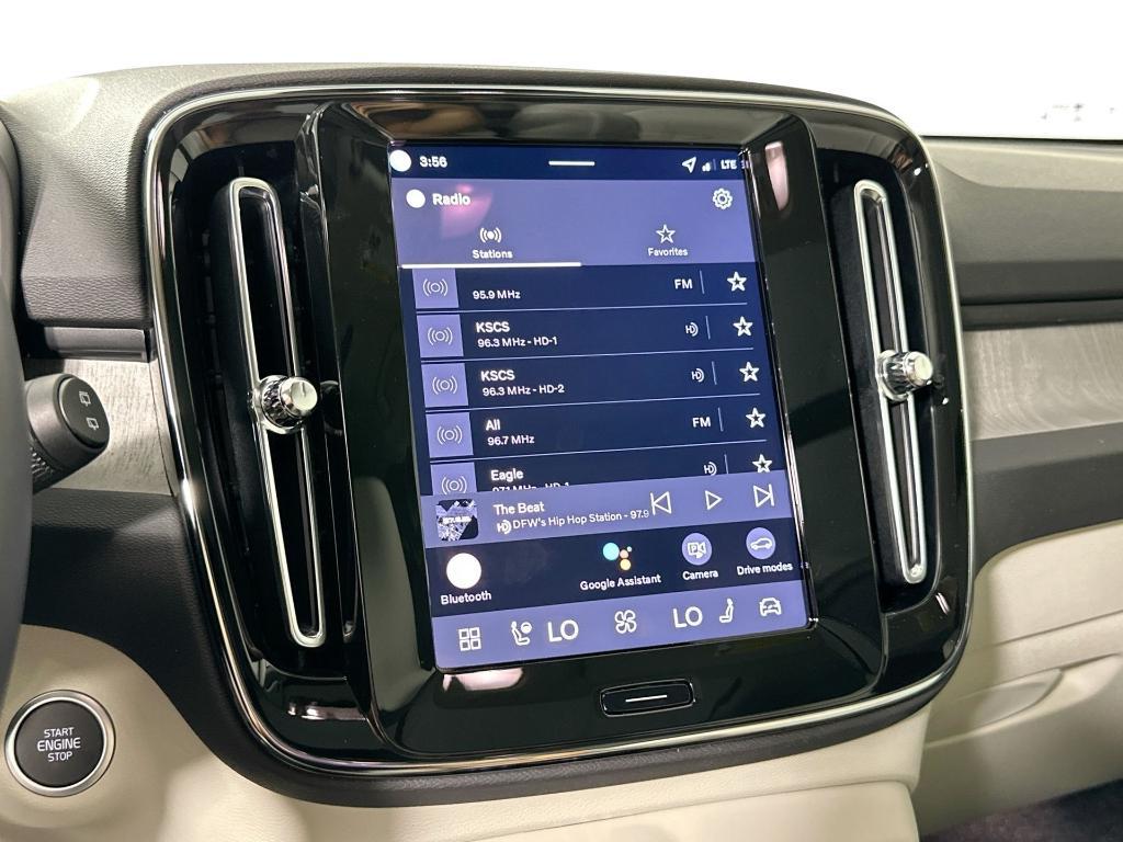 new 2026 Volvo XC40 car, priced at $47,200