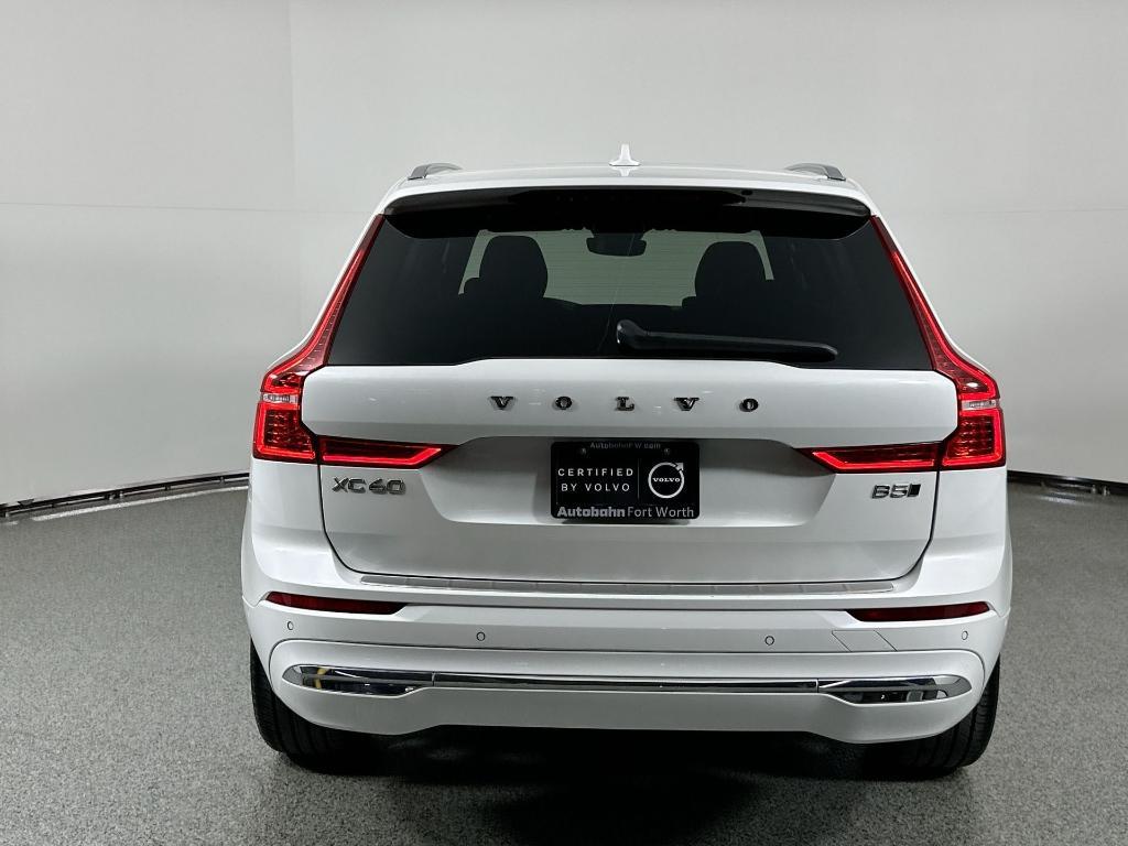 used 2023 Volvo XC60 car, priced at $30,124