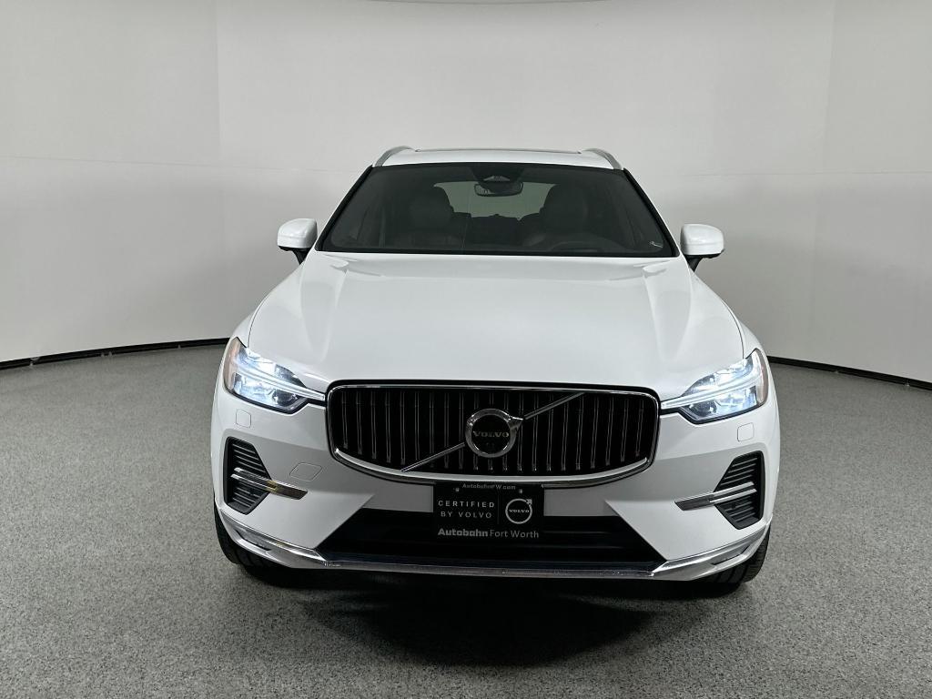 used 2023 Volvo XC60 car, priced at $30,124