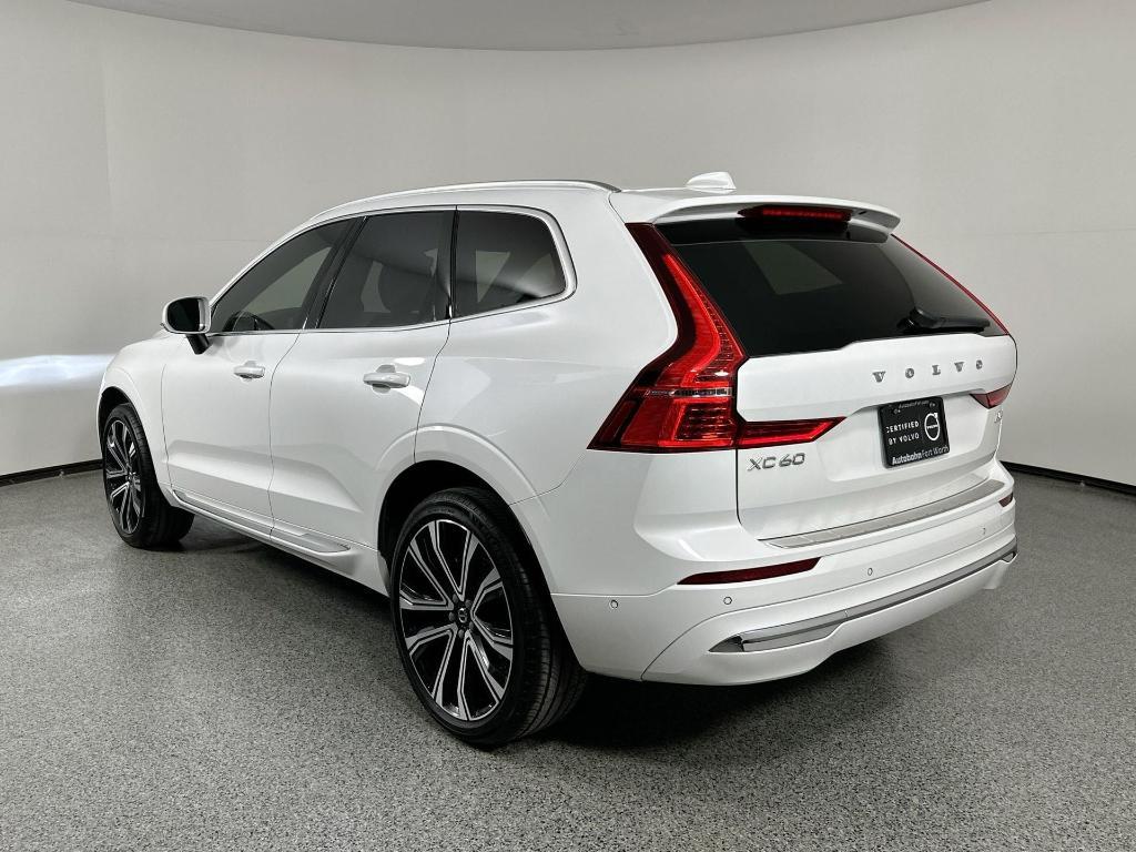 used 2023 Volvo XC60 car, priced at $30,124