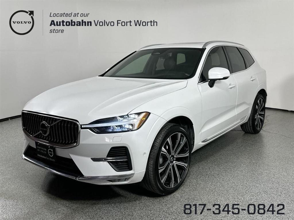 used 2023 Volvo XC60 car, priced at $30,124