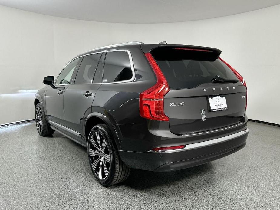 new 2025 Volvo XC90 car, priced at $76,560