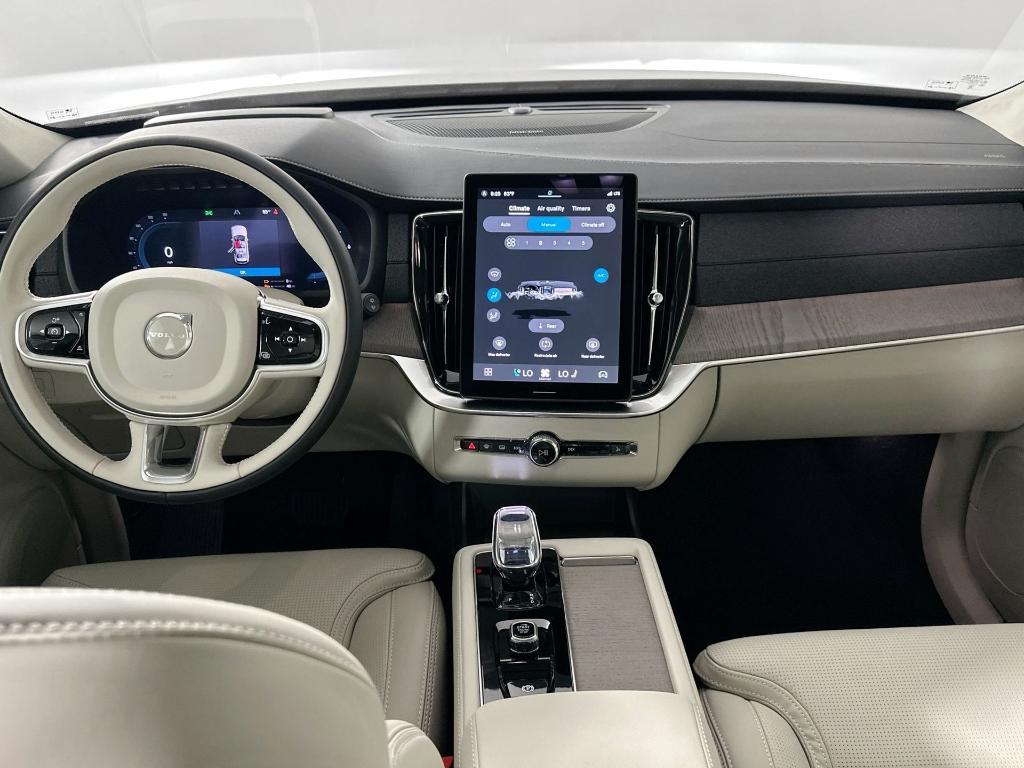 new 2025 Volvo XC90 Plug-In Hybrid car, priced at $76,991