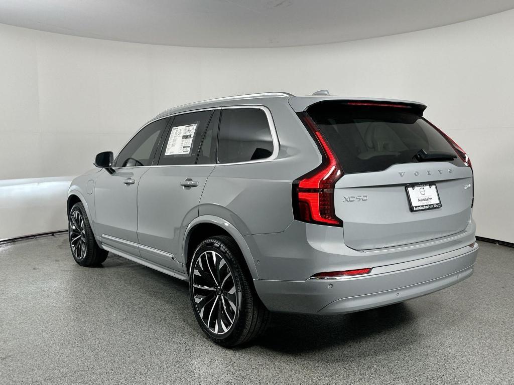 new 2025 Volvo XC90 Plug-In Hybrid car, priced at $81,405