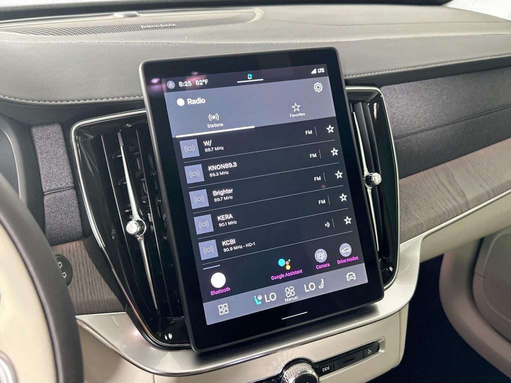 new 2025 Volvo XC90 Plug-In Hybrid car, priced at $81,405