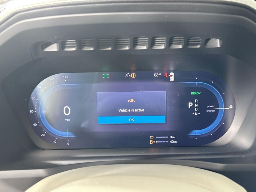 new 2025 Volvo XC90 Plug-In Hybrid car, priced at $81,405