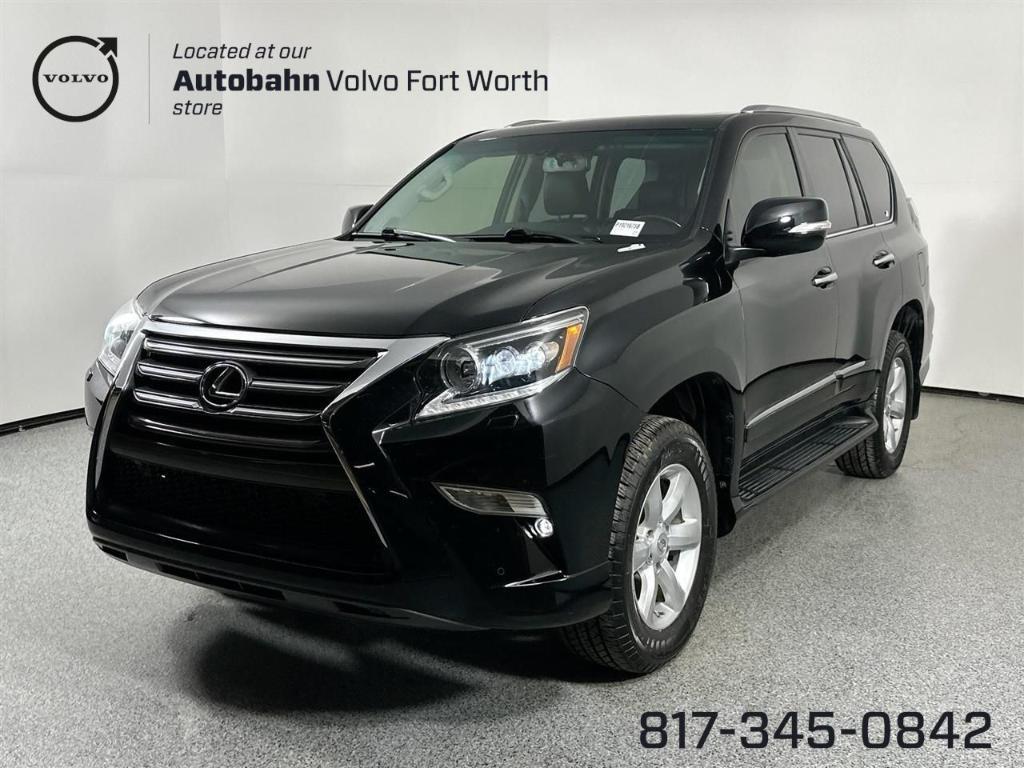 used 2015 Lexus GX 460 car, priced at $27,470