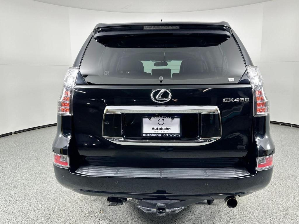 used 2015 Lexus GX 460 car, priced at $27,470