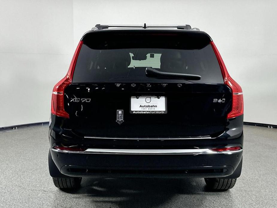 new 2025 Volvo XC90 car, priced at $72,530