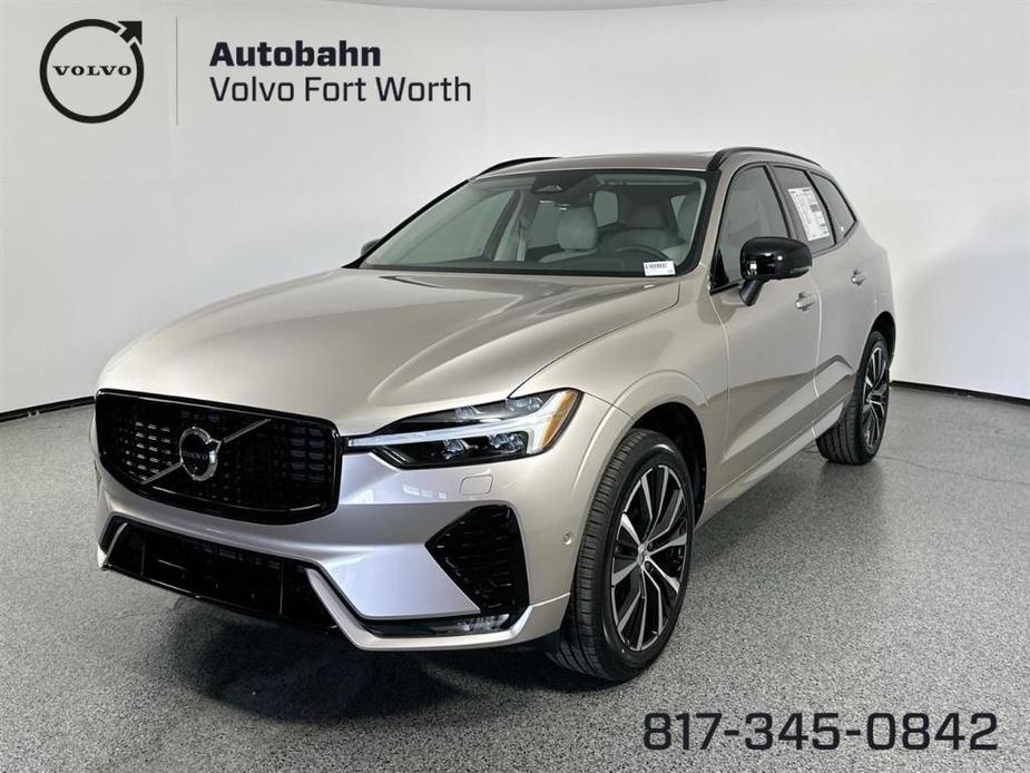 new 2025 Volvo XC60 car, priced at $53,335