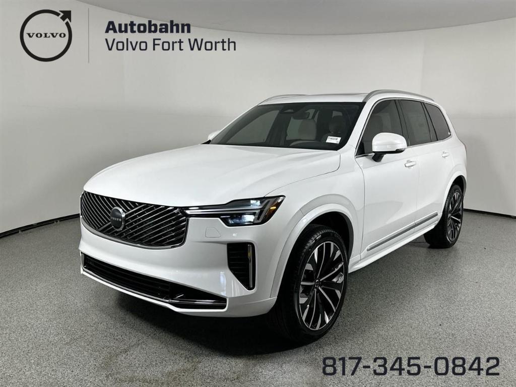 new 2026 Volvo XC90 car, priced at $63,145