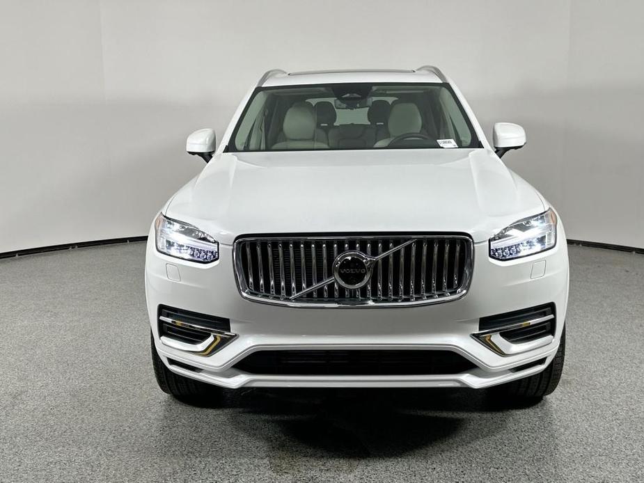 new 2025 Volvo XC90 car, priced at $75,760