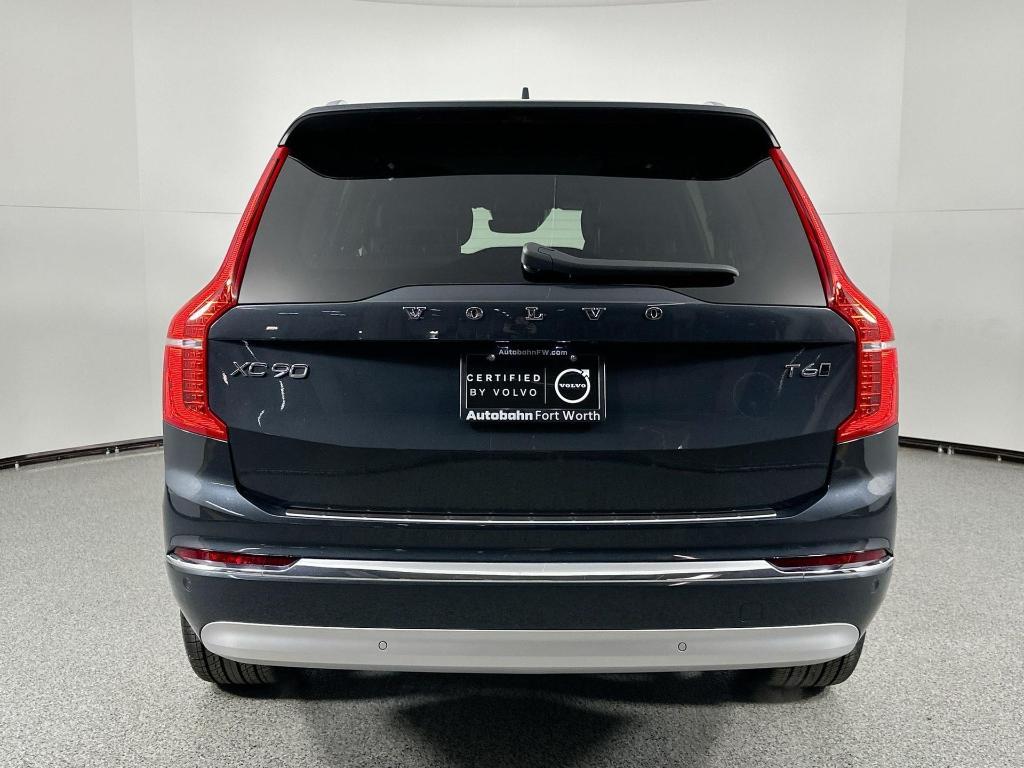 used 2022 Volvo XC90 car, priced at $44,591