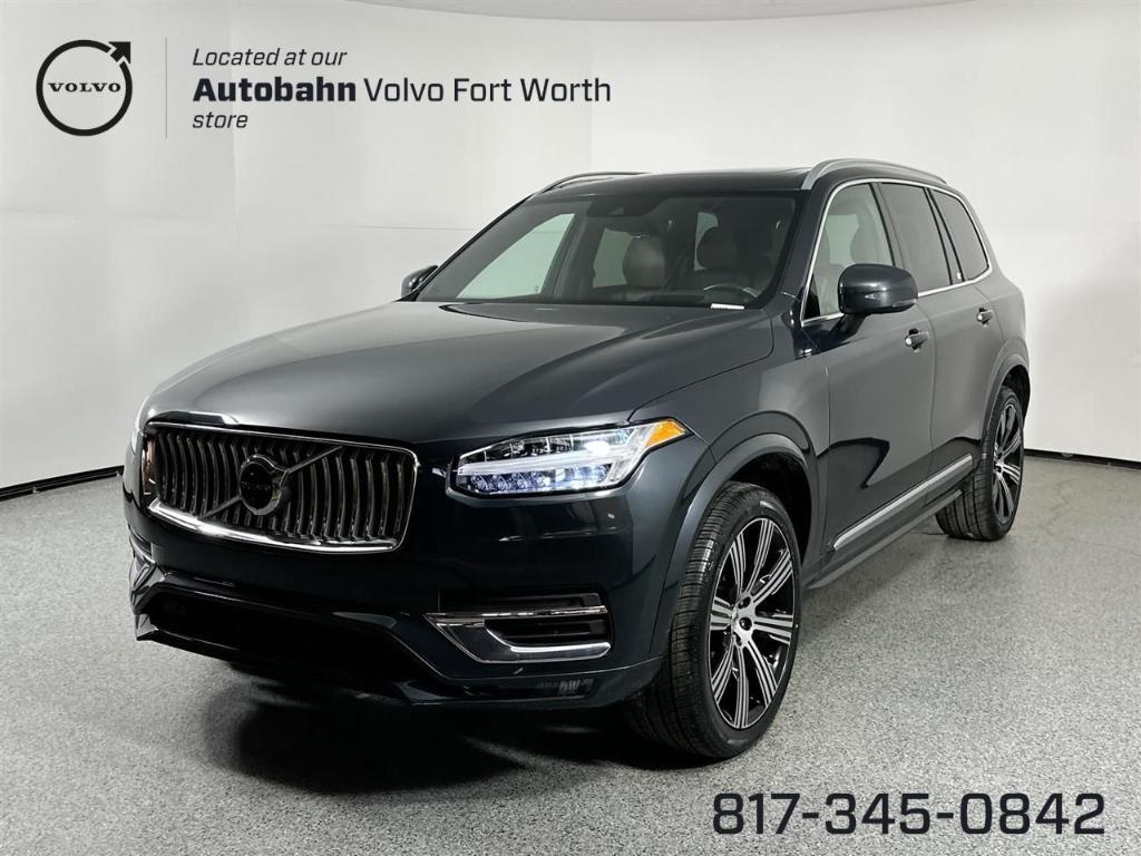 used 2022 Volvo XC90 car, priced at $44,591