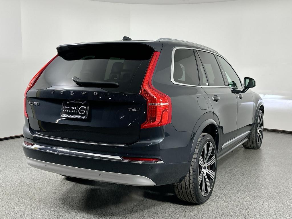 used 2022 Volvo XC90 car, priced at $44,591