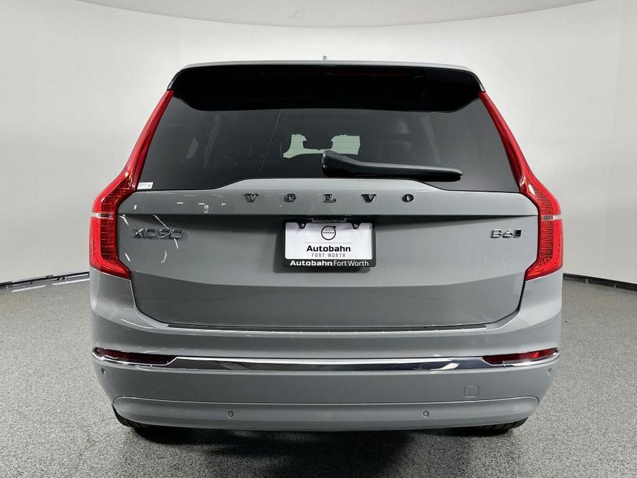 new 2025 Volvo XC90 car, priced at $77,475