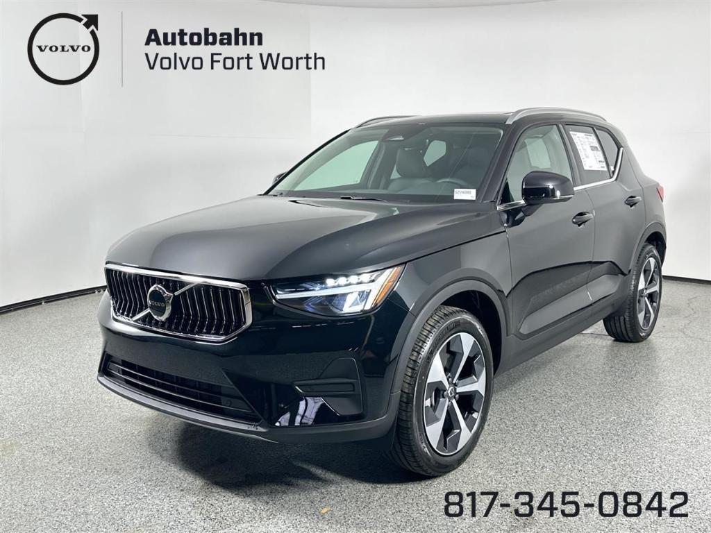 new 2025 Volvo XC40 car, priced at $44,485