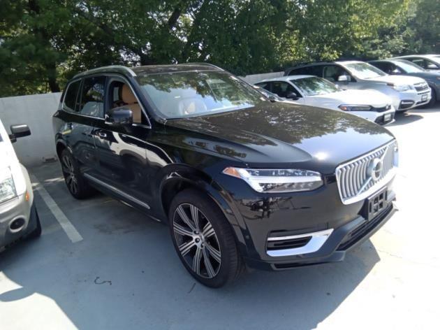 used 2022 Volvo XC90 Recharge Plug-In Hybrid car, priced at $50,991