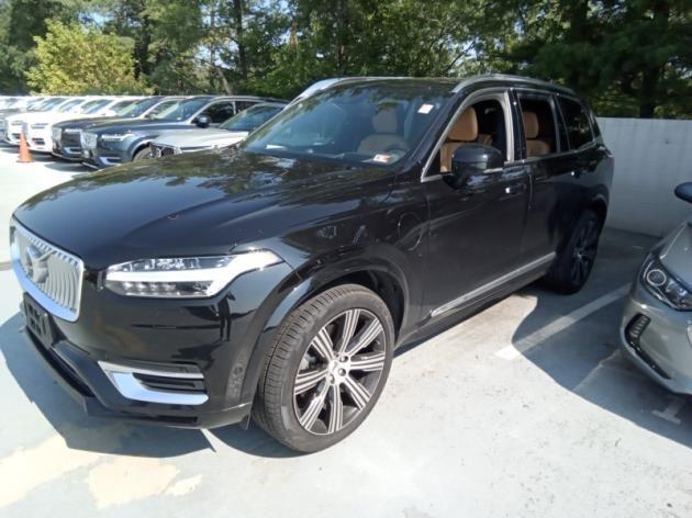 used 2022 Volvo XC90 Recharge Plug-In Hybrid car, priced at $50,991