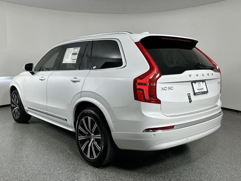 new 2025 Volvo XC90 car, priced at $64,465