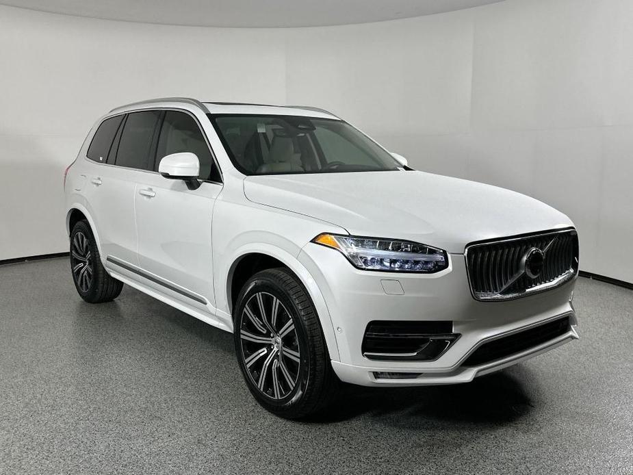 new 2025 Volvo XC90 car, priced at $64,465