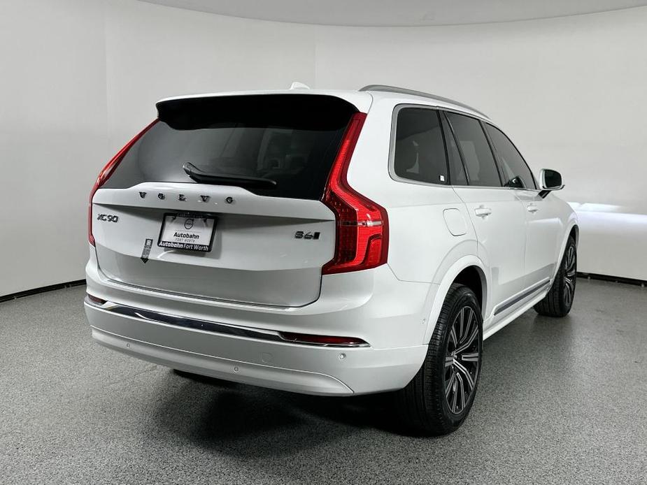 new 2025 Volvo XC90 car, priced at $64,465