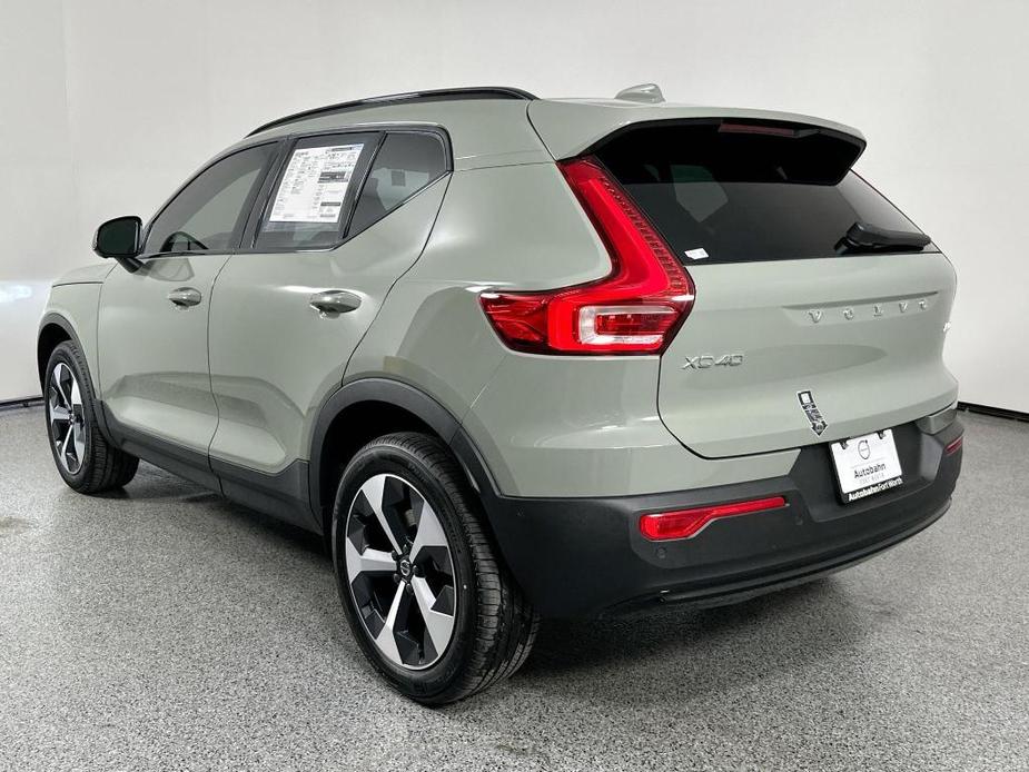 new 2025 Volvo XC40 car, priced at $46,815