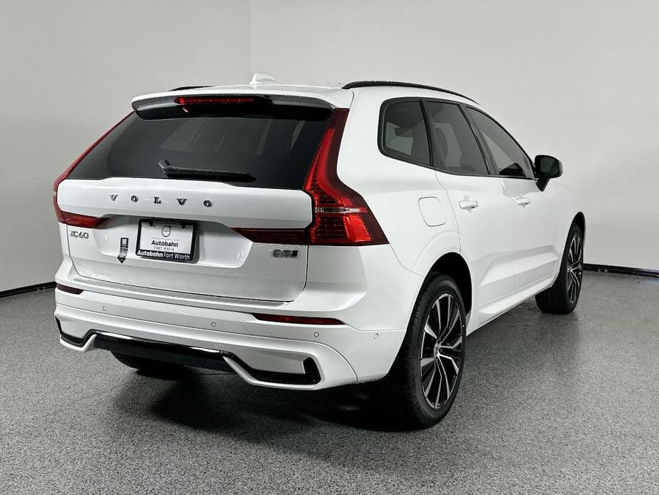 new 2025 Volvo XC60 car, priced at $53,335