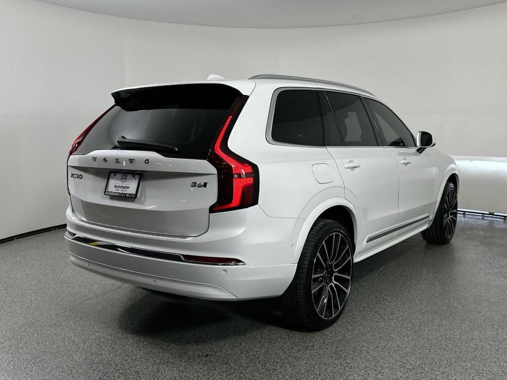new 2026 Volvo XC90 car, priced at $72,625