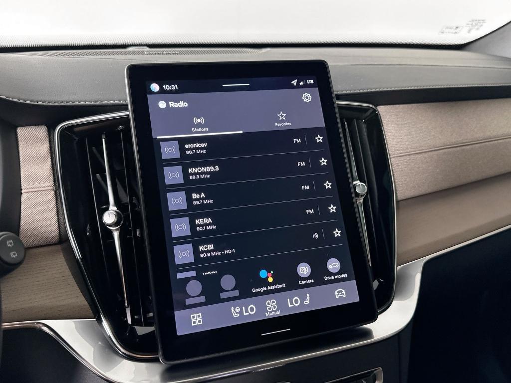 new 2026 Volvo XC90 car, priced at $72,625