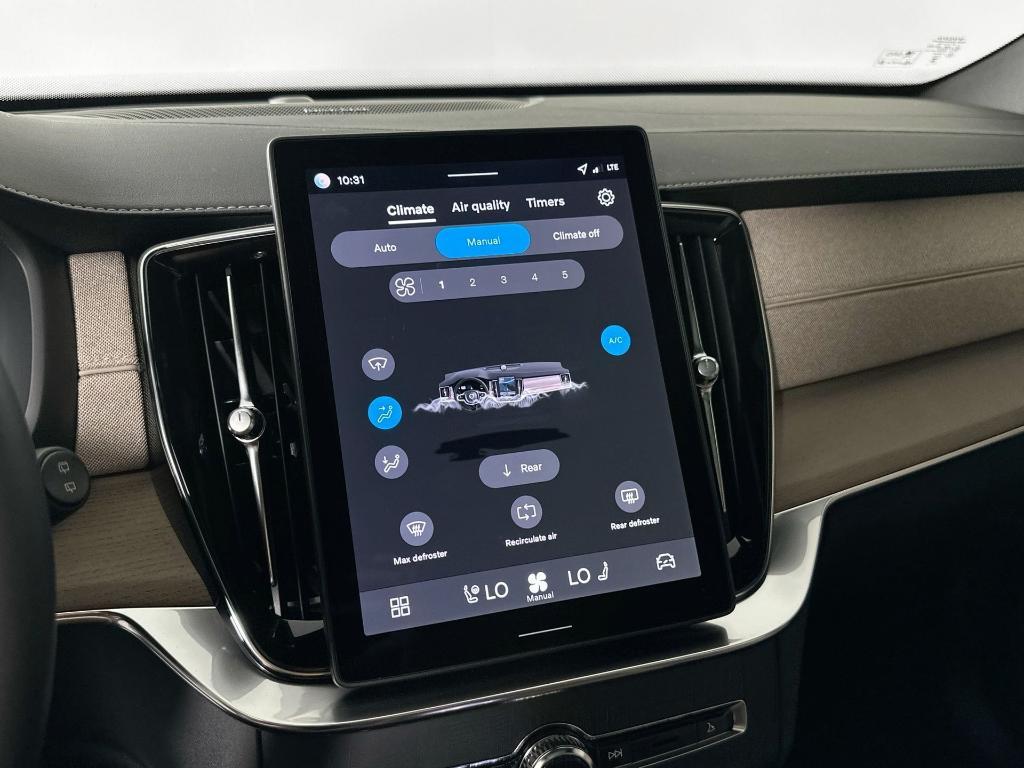 new 2026 Volvo XC90 car, priced at $72,625