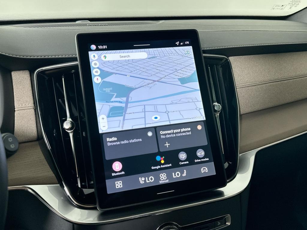 new 2026 Volvo XC90 car, priced at $72,625