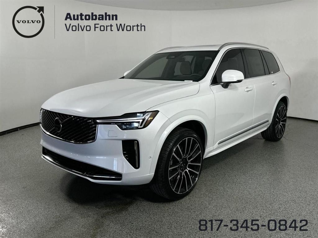 new 2026 Volvo XC90 car, priced at $72,625