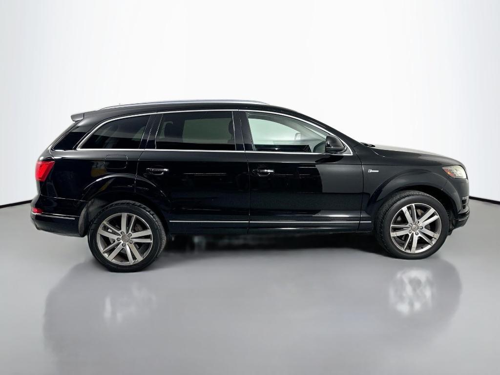 used 2015 Audi Q7 car, priced at $14,875