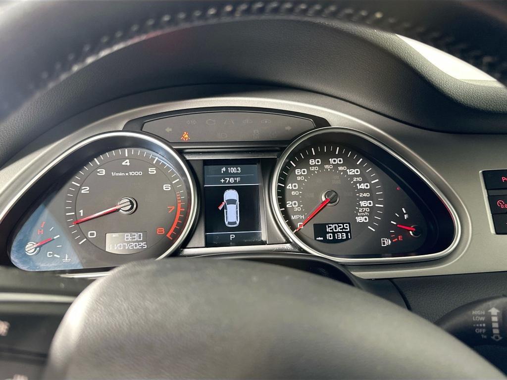 used 2015 Audi Q7 car, priced at $14,875