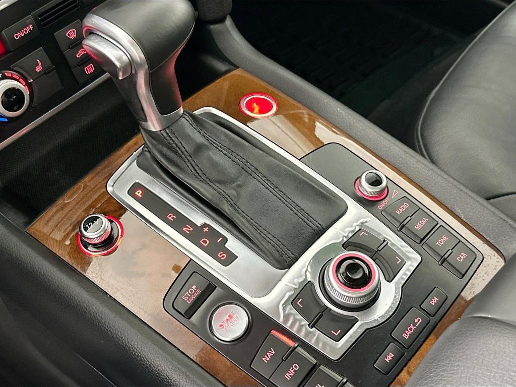 used 2015 Audi Q7 car, priced at $14,875