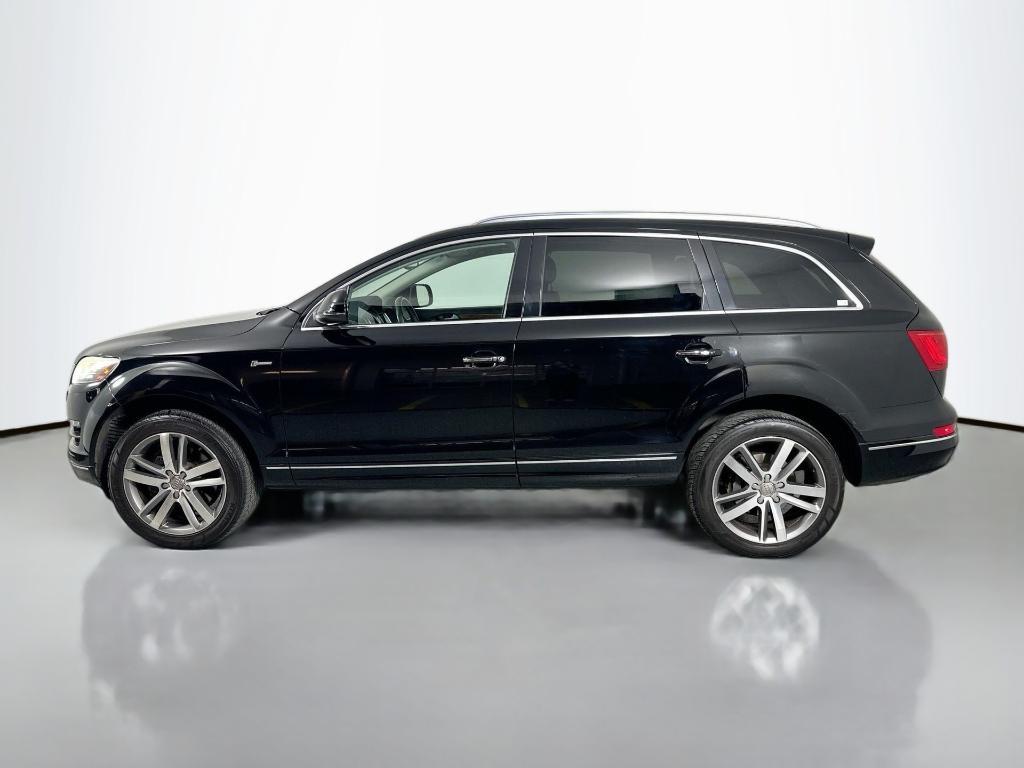used 2015 Audi Q7 car, priced at $14,875