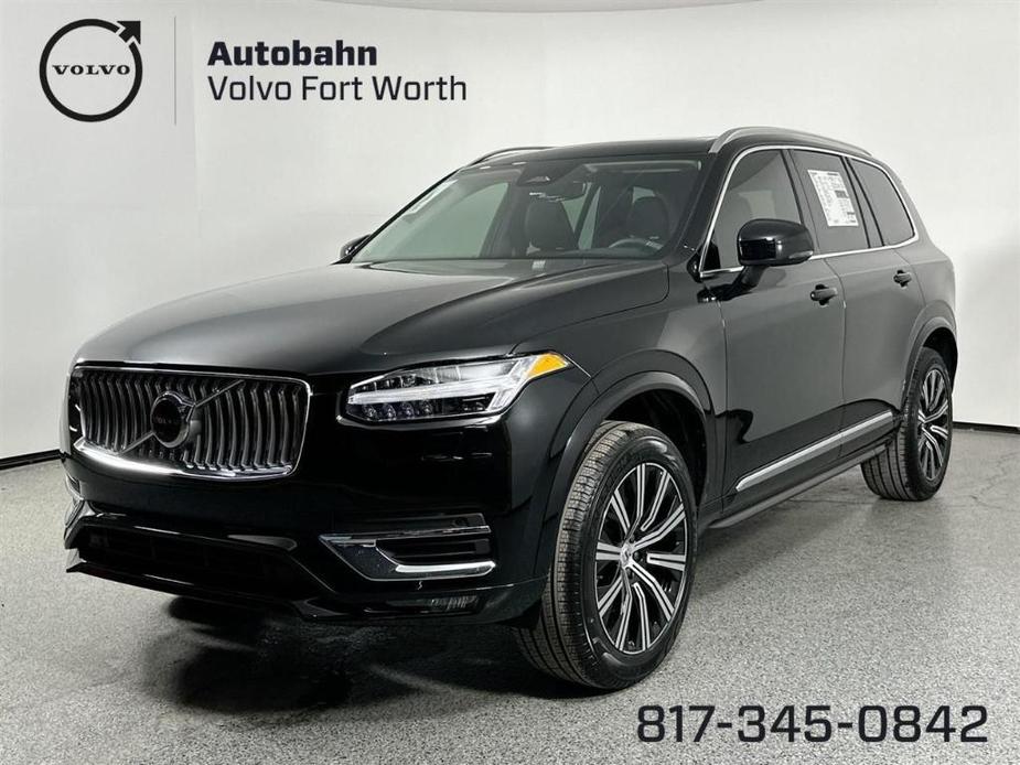 new 2024 Volvo XC90 car, priced at $52,070