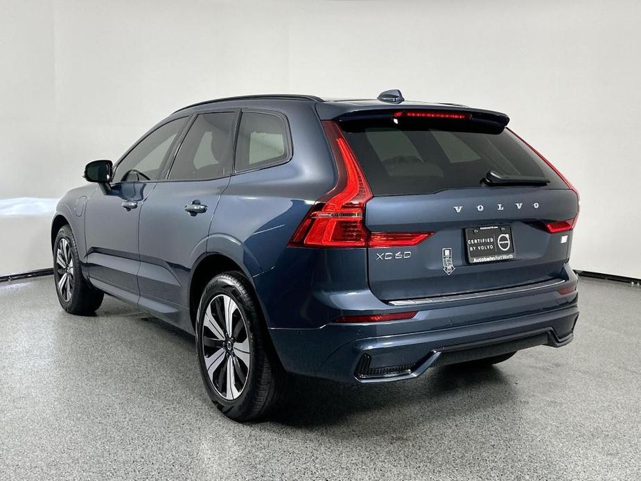 new 2024 Volvo XC60 Recharge Plug-In Hybrid car, priced at $60,491