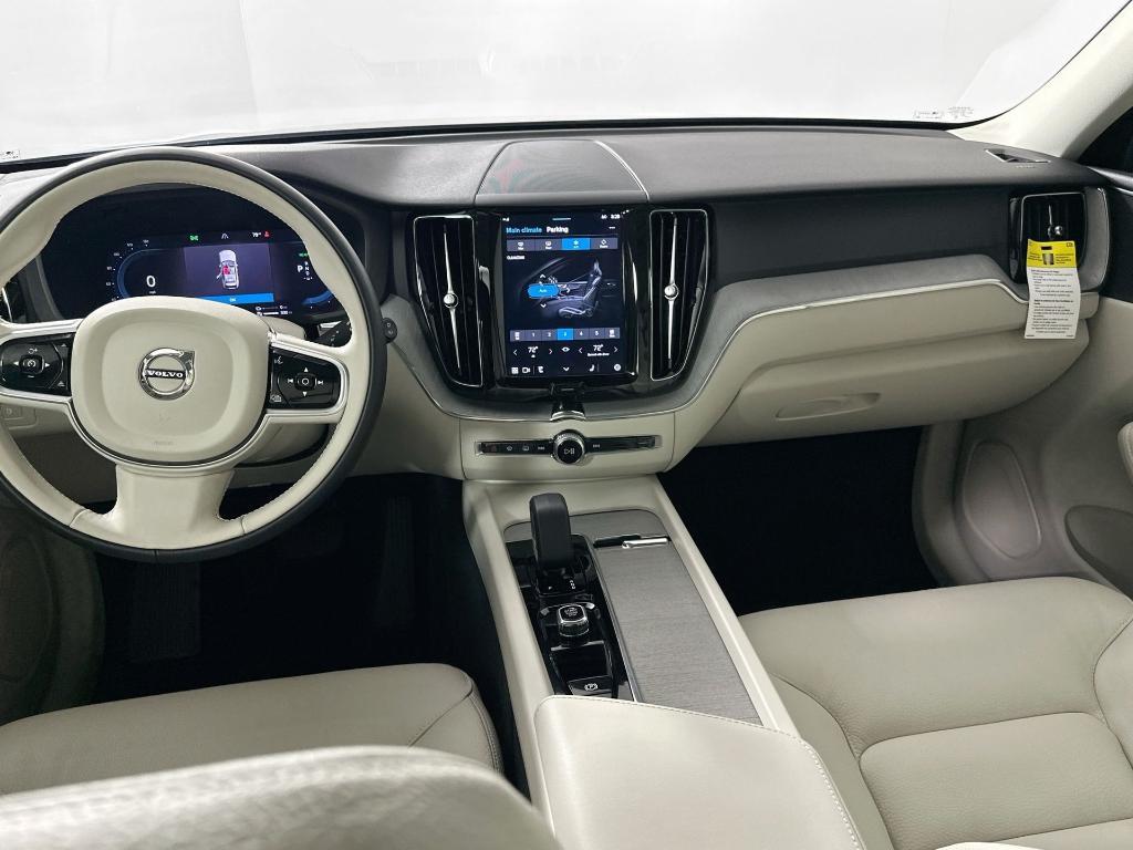 used 2024 Volvo XC60 Recharge Plug-In Hybrid car, priced at $55,440