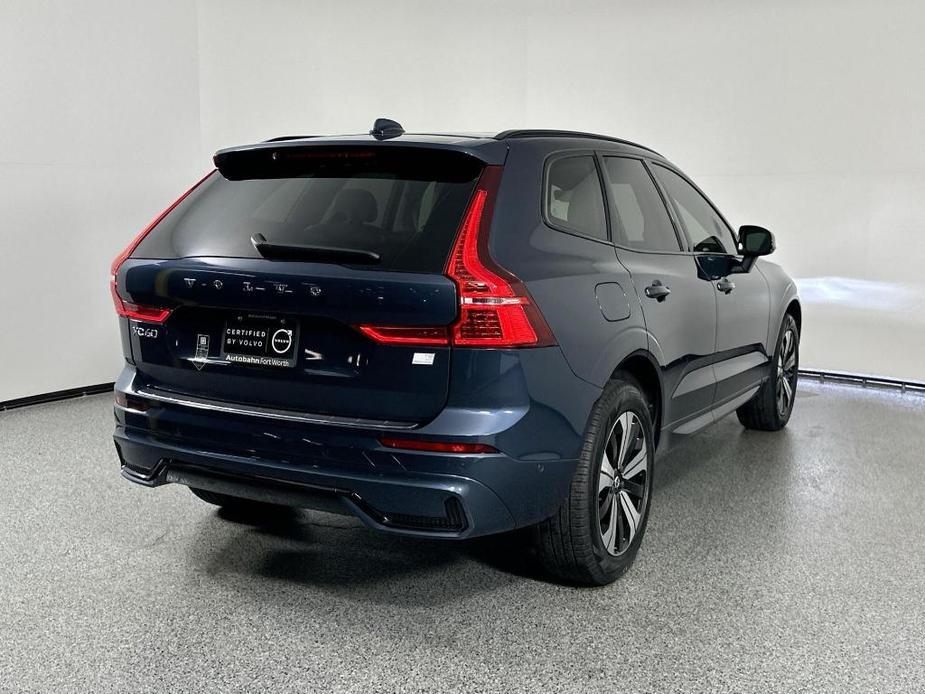 new 2024 Volvo XC60 Recharge Plug-In Hybrid car, priced at $60,491