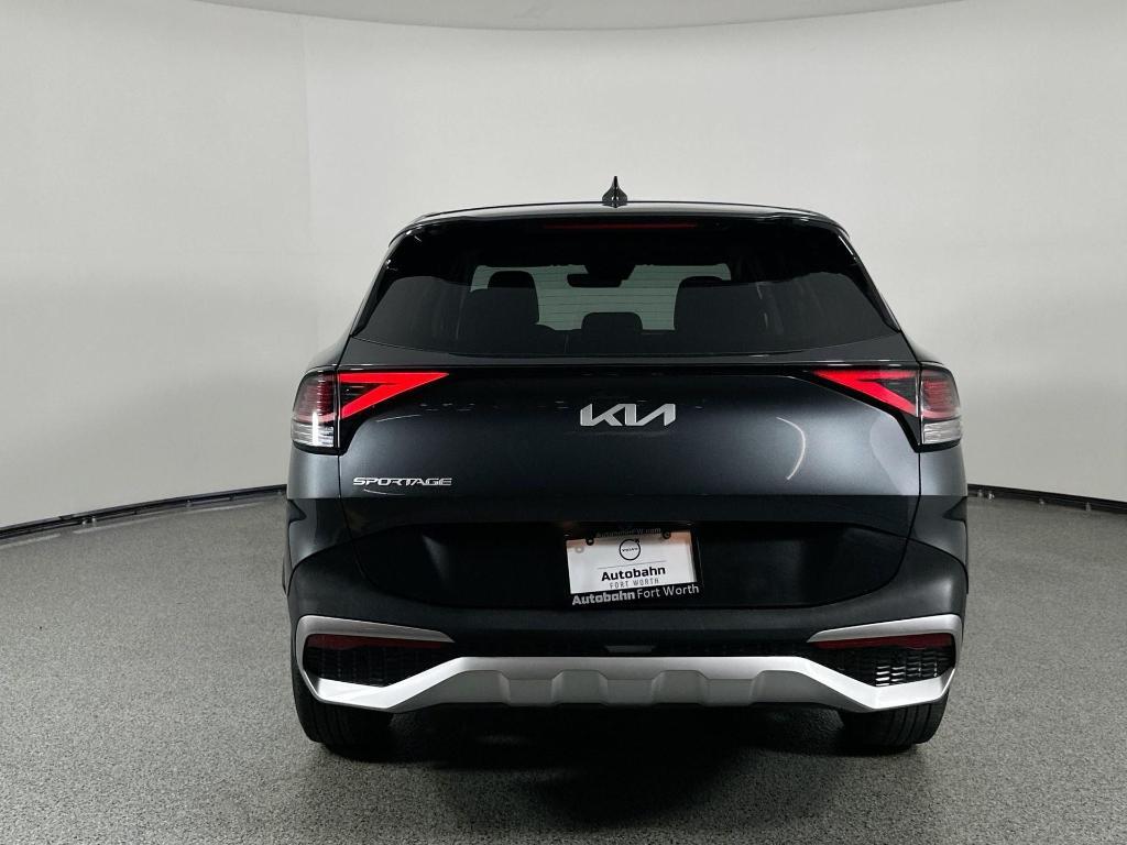 used 2023 Kia Sportage car, priced at $18,751