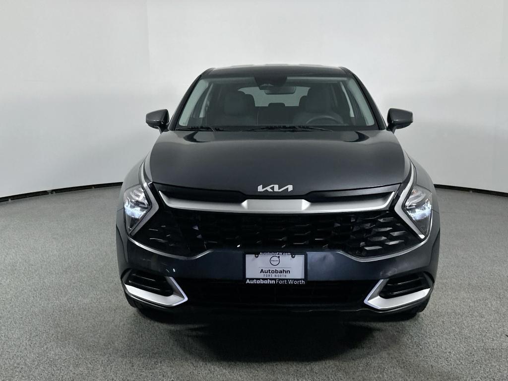 used 2023 Kia Sportage car, priced at $18,751