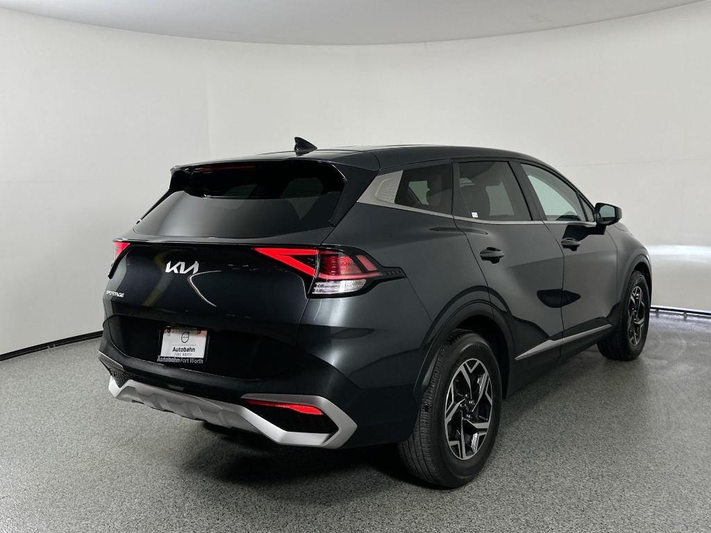 used 2023 Kia Sportage car, priced at $18,751