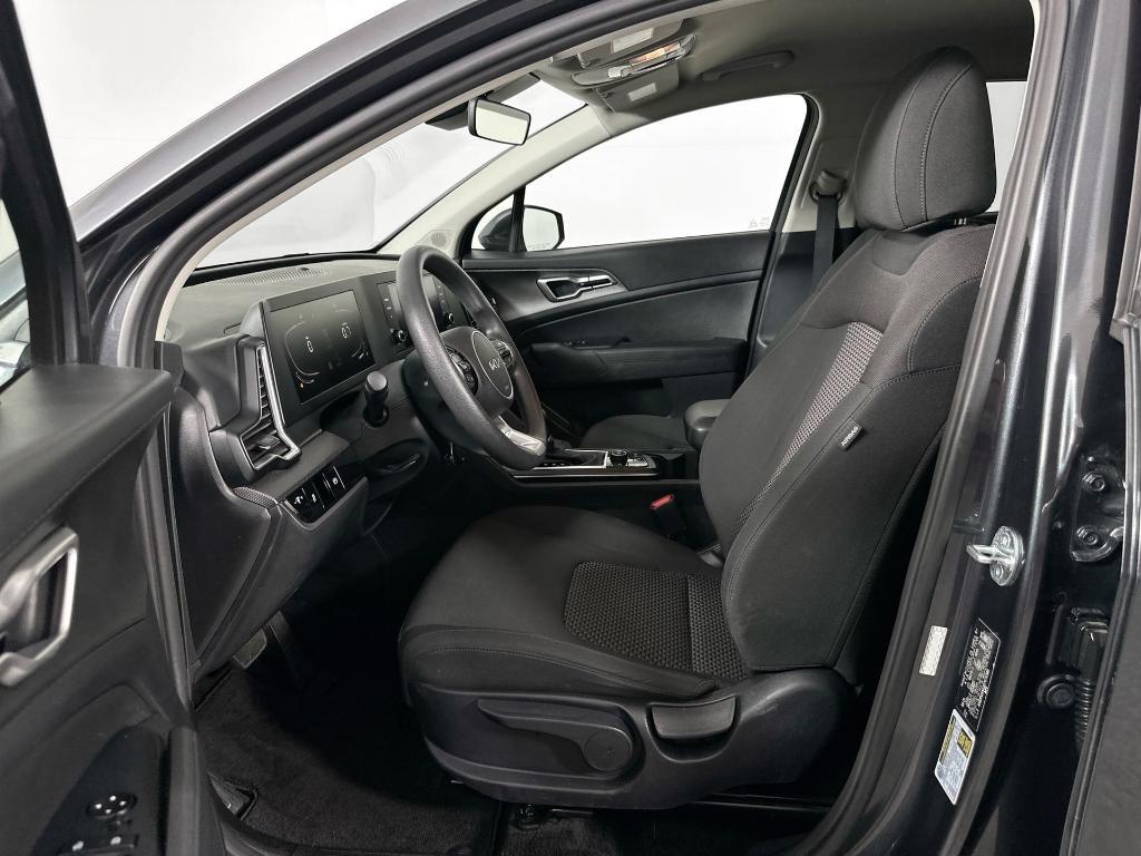 used 2023 Kia Sportage car, priced at $18,751