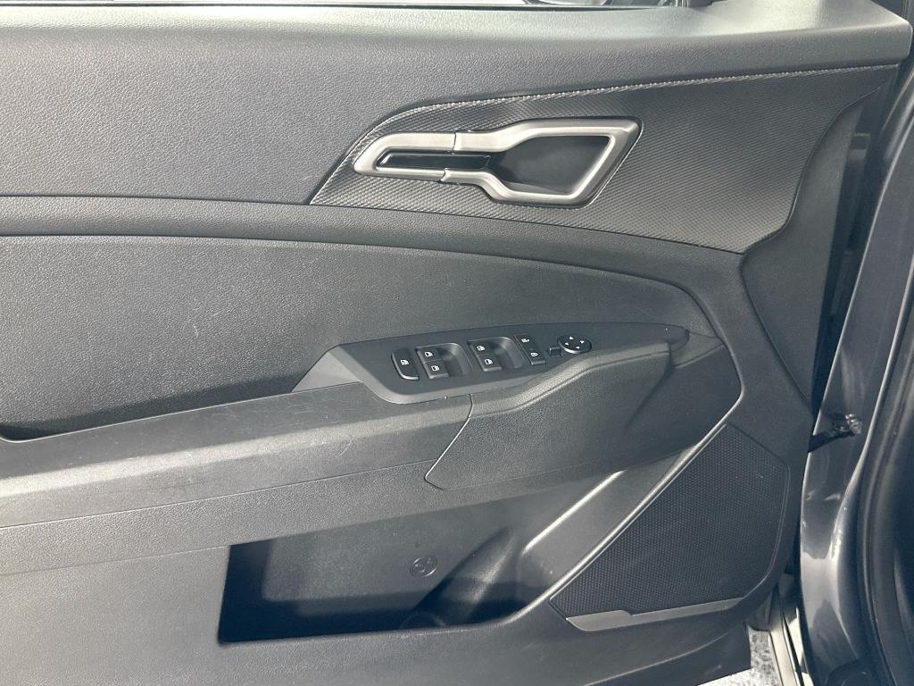 used 2023 Kia Sportage car, priced at $18,751