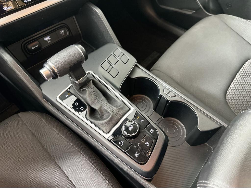 used 2023 Kia Sportage car, priced at $18,751