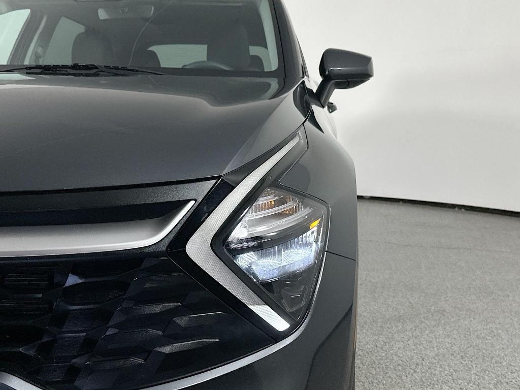 used 2023 Kia Sportage car, priced at $18,751