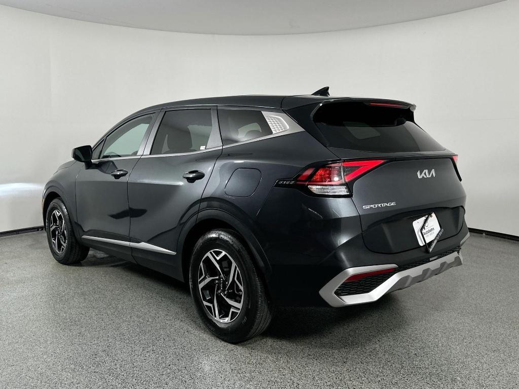 used 2023 Kia Sportage car, priced at $18,751