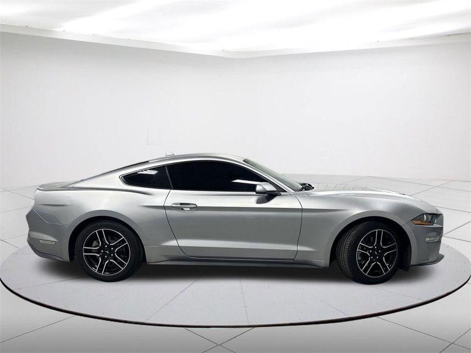 used 2020 Ford Mustang car, priced at $23,691